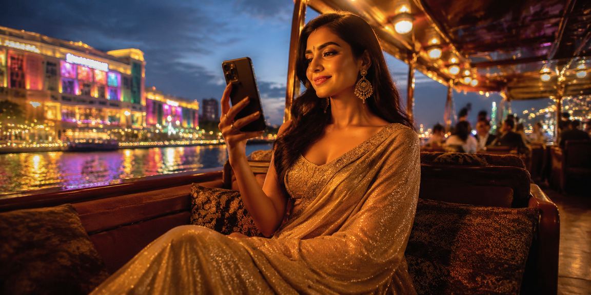 VIP bonus and night market casino atmosphere in India